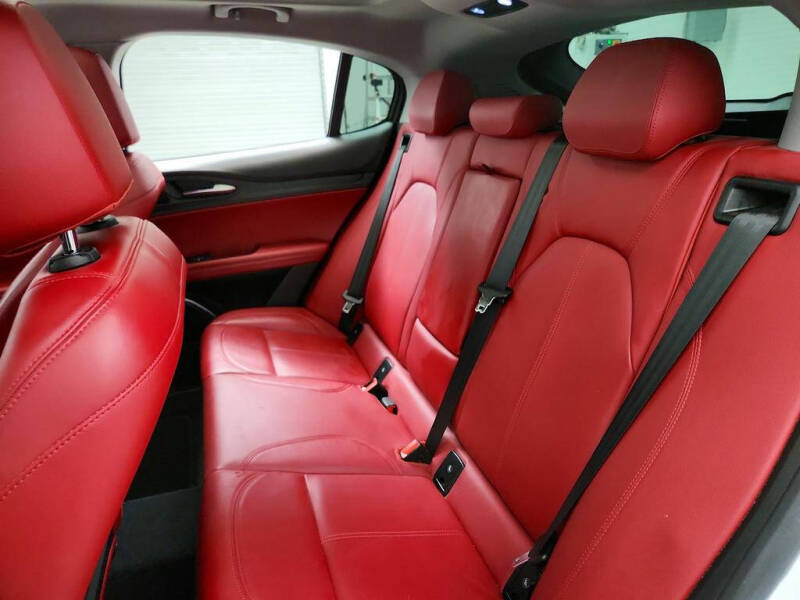 2020 Alfa Romeo Stelvio