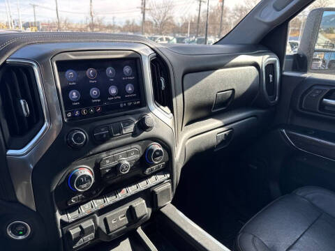 2022 Chevrolet Silverado 2500HD