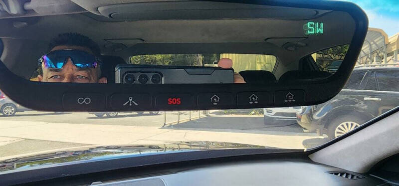 2018 Genesis G90
