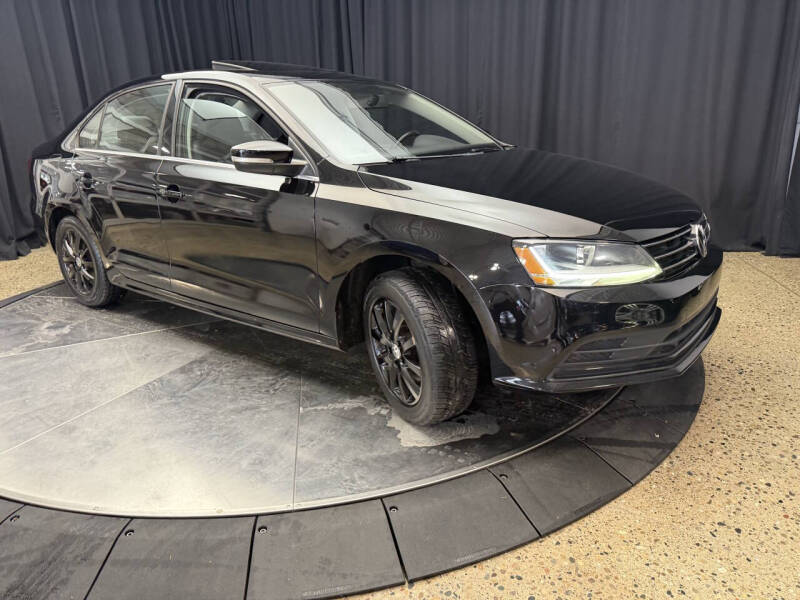 2017 Volkswagen Jetta 1.4T SE