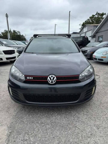 2013 Volkswagen GTI