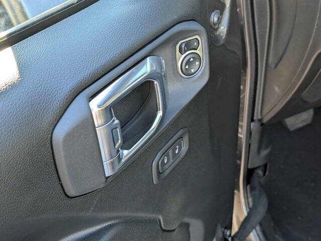 2026 Jeep Gladiator Willys