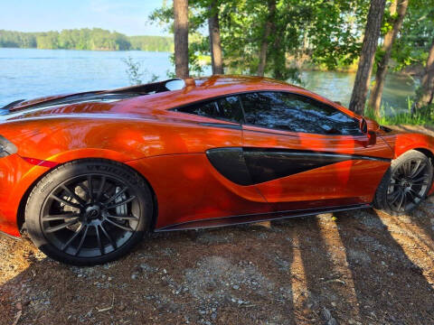 2017 McLaren 570S