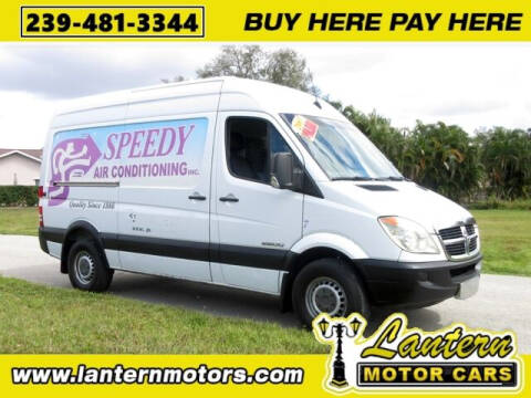 2007 Dodge Sprinter Cargo