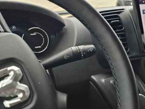 2024 RAM ProMaster EV Delivery