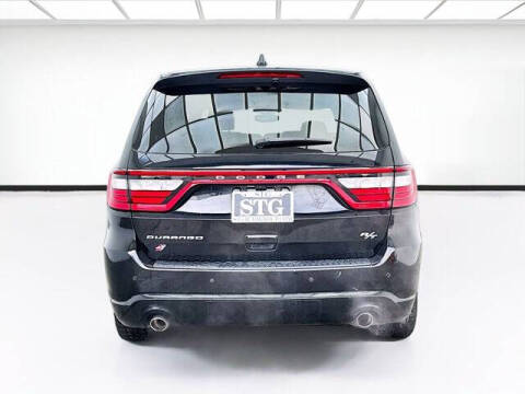 2021 Dodge Durango R/T