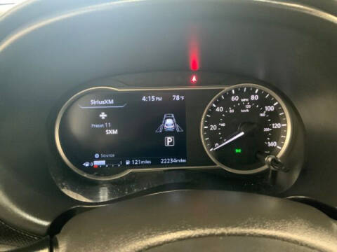 2020 Nissan Kicks SV