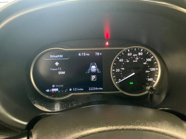 2020 Nissan Kicks SV