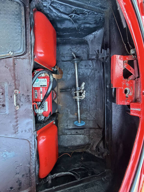 1961 Porsche 356B