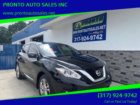 2015 Nissan Murano