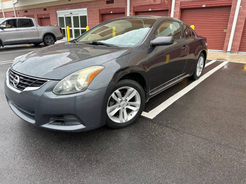 2013 Nissan Altima 2.5 S