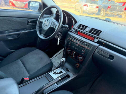 2008 Mazda MAZDA3