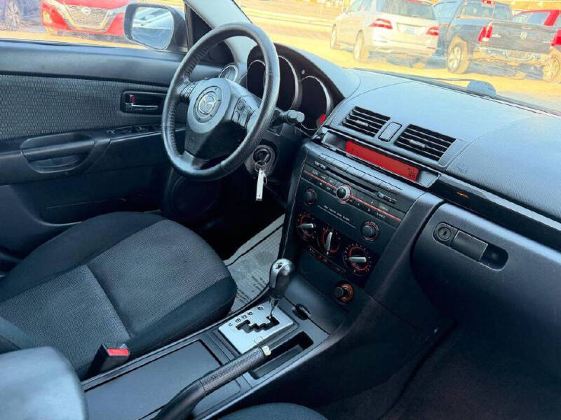 2008 Mazda MAZDA3