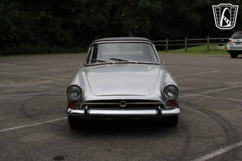 1967 Sunbeam Tiger