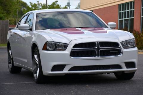 2012 Dodge Charger for sale at Wheel Deal Auto Sales LLC in Norfolk VA