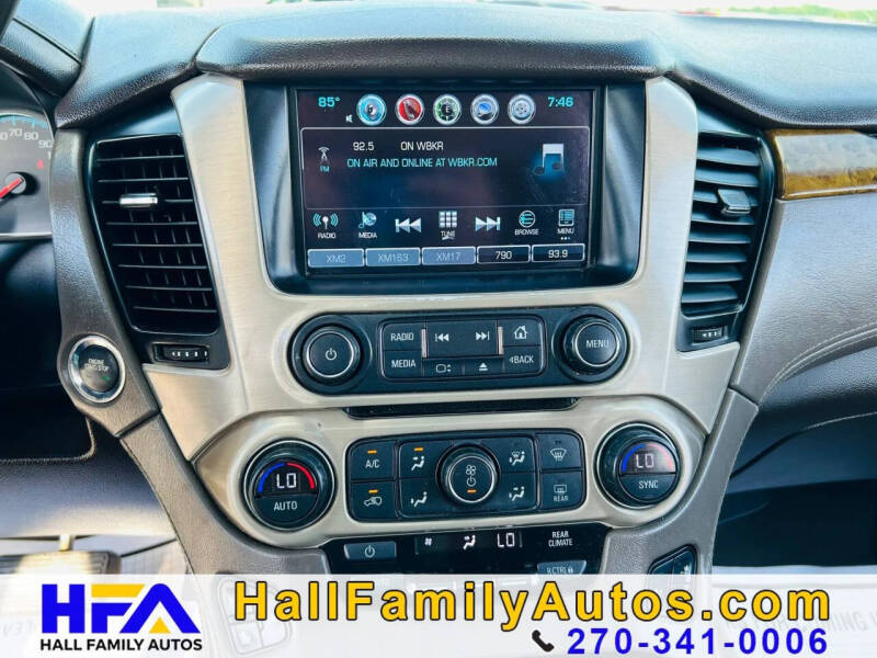 2017 GMC Yukon Denali