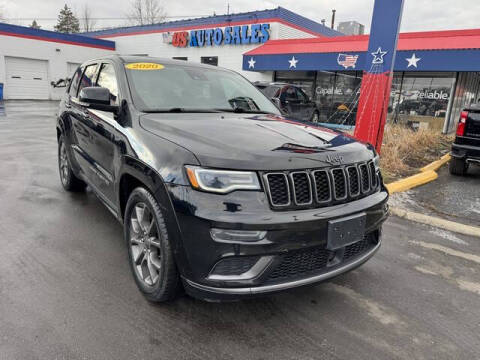 2020 Jeep Grand Cherokee High Altitude