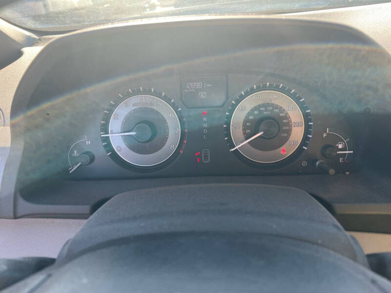 2012 Honda Odyssey LX