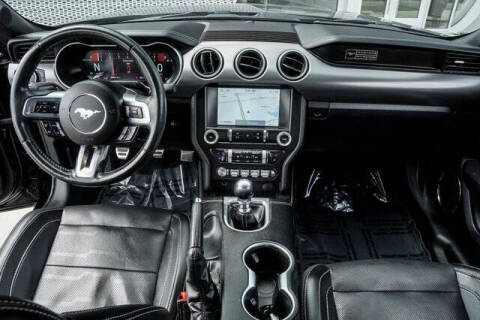 2020 Ford Mustang GT Premium