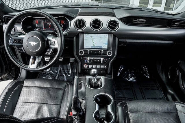 2020 Ford Mustang GT Premium