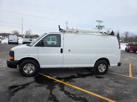 2013 Chevrolet Express 2500