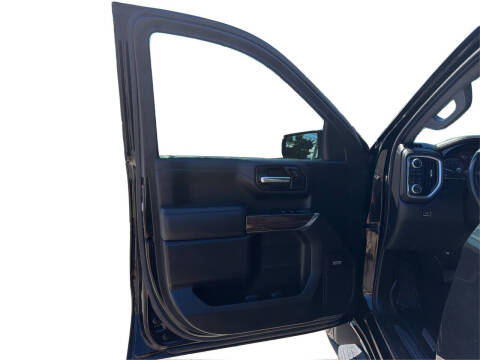 2019 GMC Sierra 1500 Elevation