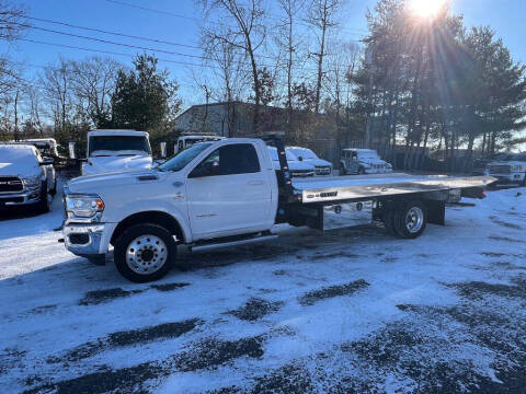 2020 RAM 5500