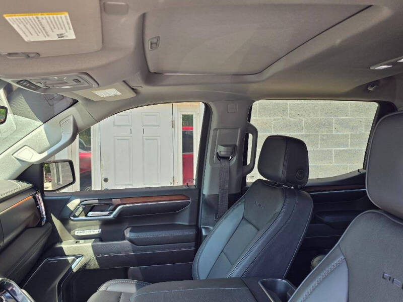 2024 GMC Sierra 1500