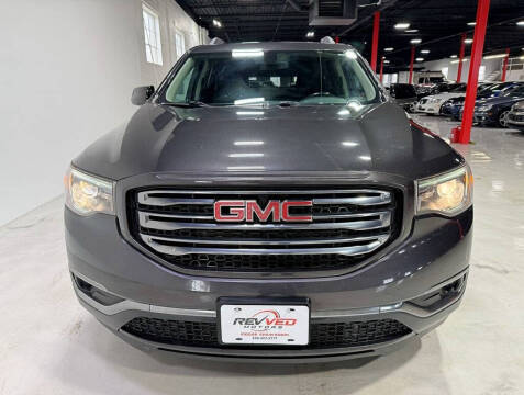2017 GMC Acadia SLE-2