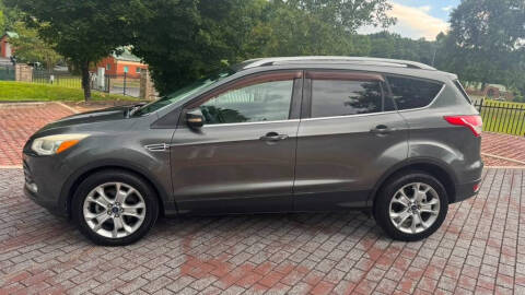 2015 Ford Escape Titanium