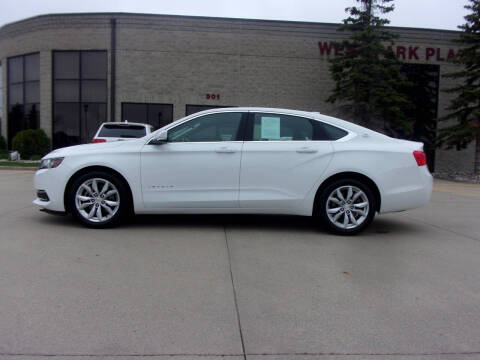 2016 Chevrolet Impala LT