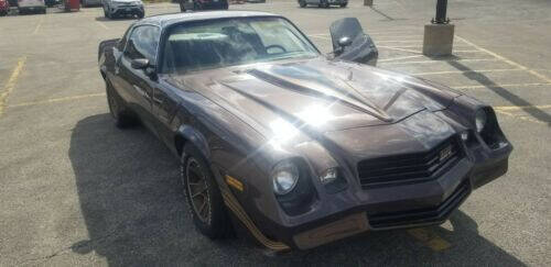 1980 Chevrolet Camaro