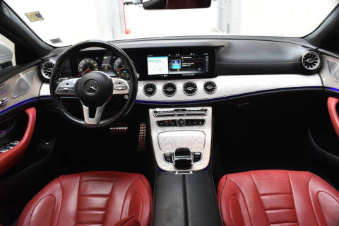 2020 Mercedes-Benz CLS CLS 450