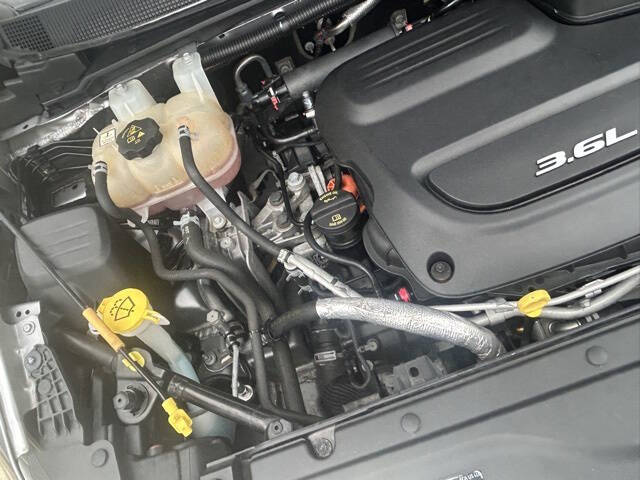 2019 Chrysler Pacifica Touring Plus