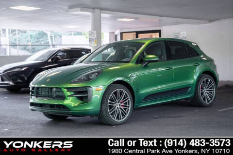 2020 Porsche Macan GTS