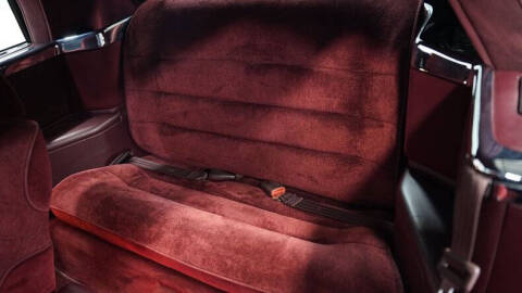 1991 Chrysler Le Baron