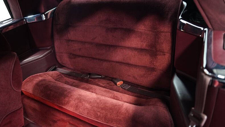 1991 Chrysler Le Baron