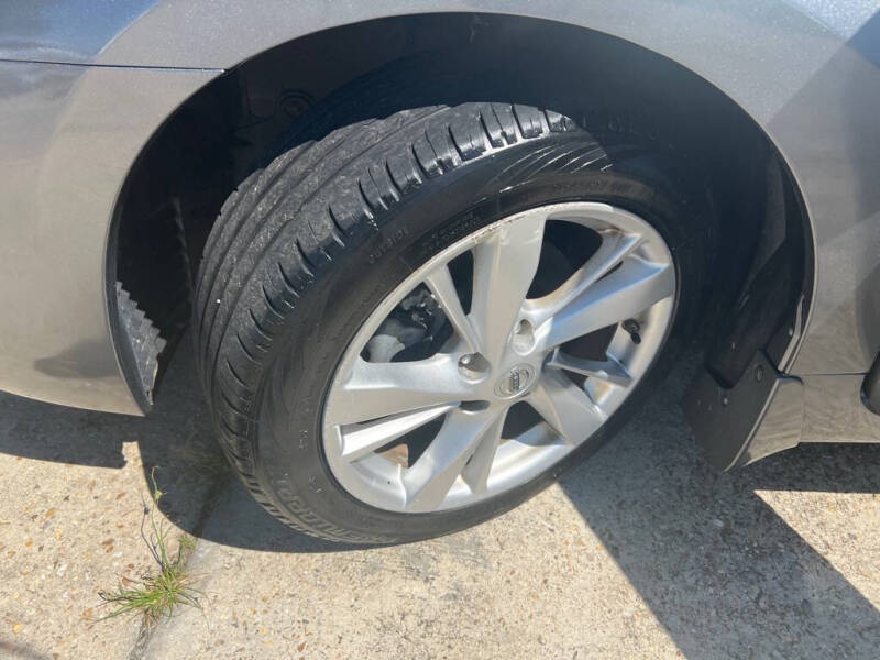 2015 Nissan Altima 2.5 SV