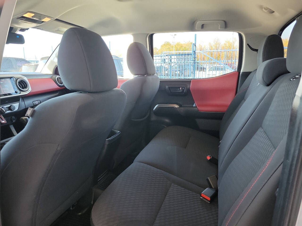 2020 Toyota Tacoma for sale at Fort City Motors in Fort Smith, AR