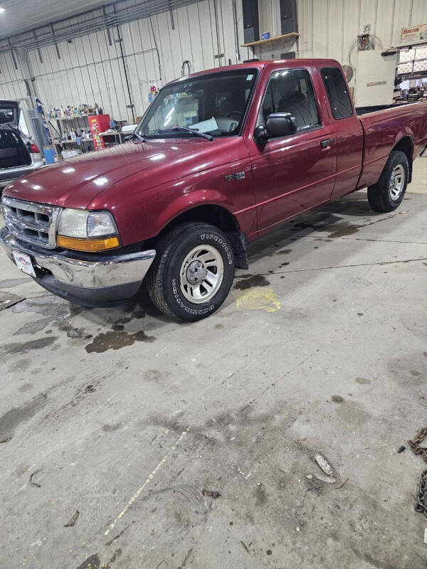 1999 Ford Ranger XLT