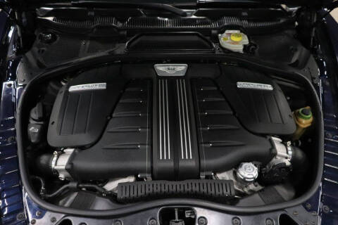 2014 Bentley Continental GT Speed