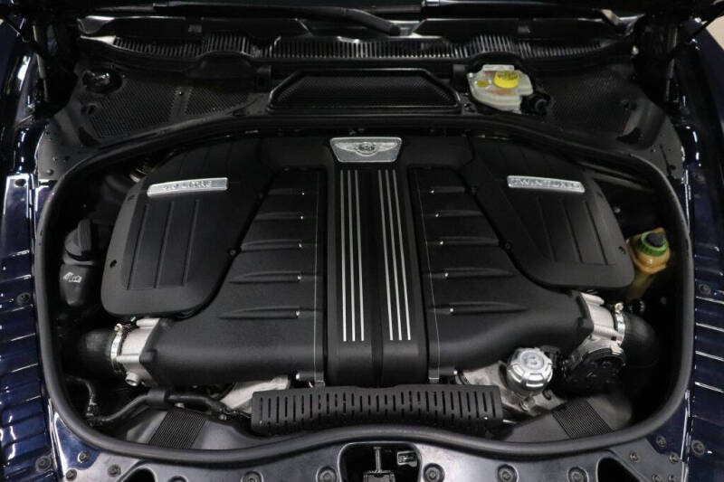 2014 Bentley Continental GT Speed