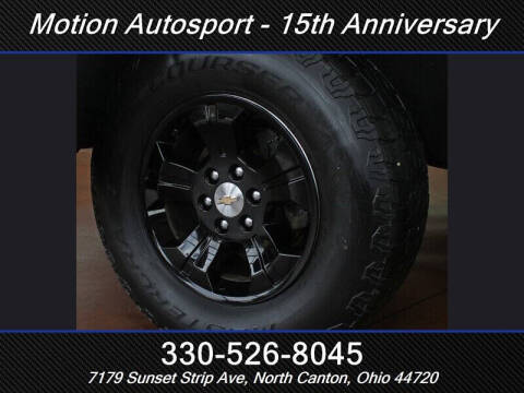 2014 Chevrolet Silverado 1500