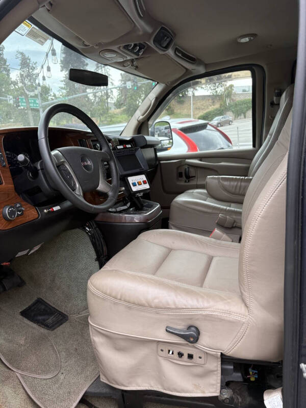 2010 GMC Savana 1500