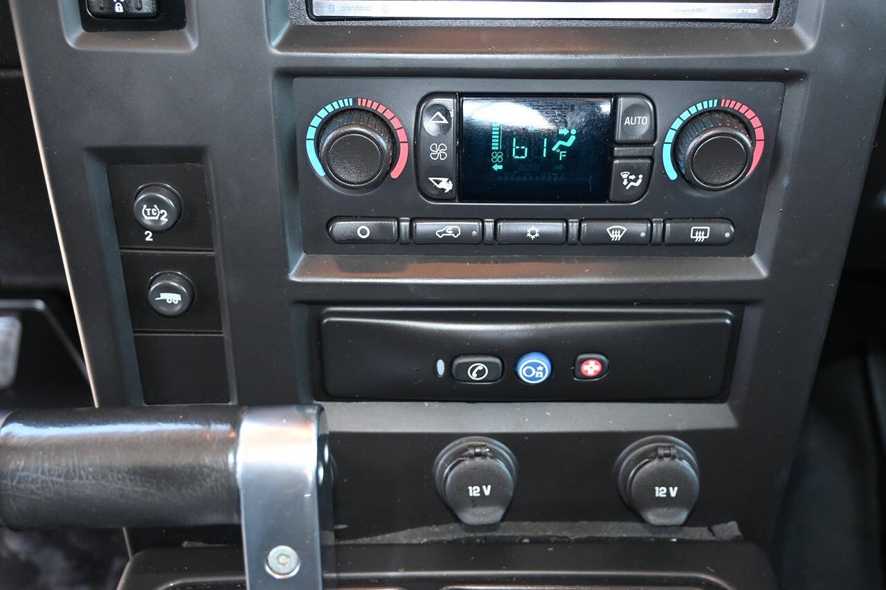 2006 HUMMER H2 SUT 138