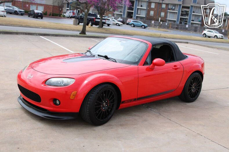 2006 Mazda MX-5 Miata