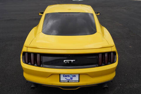 2015 Ford Mustang GT