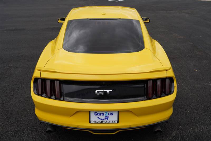 2015 Ford Mustang GT