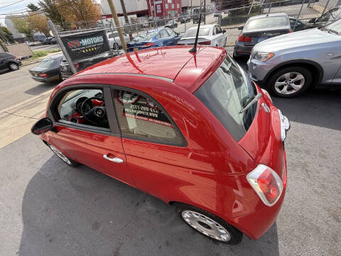 2013 FIAT 500 Pop