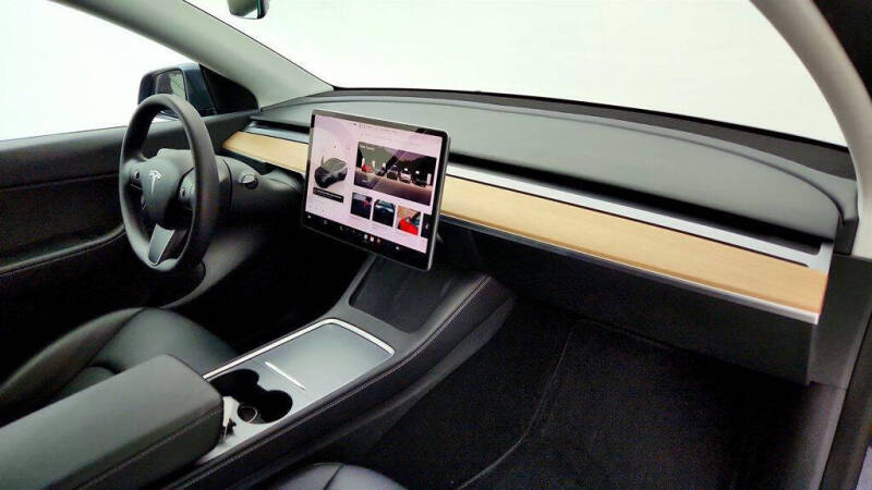 2022 Tesla Model Y Performance